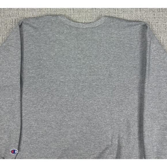 Vintage Ohio State Buckeyes Sweatshirt Mens Small Gray NCAA Pullover Crewneck - Picture 9 of 14